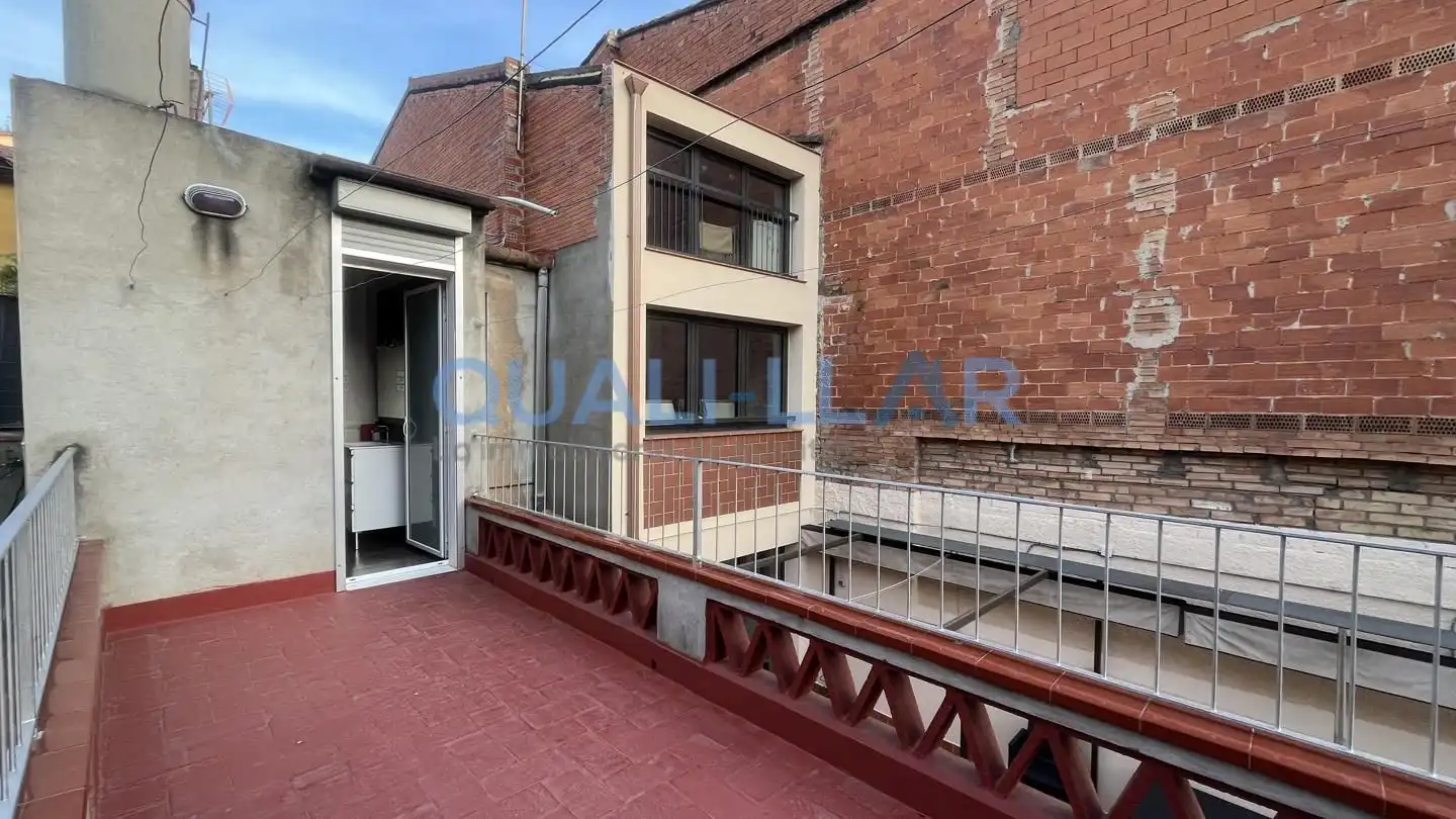 Terrace of Houses for sale in Sant Feliu de Llobregat  with Terrace