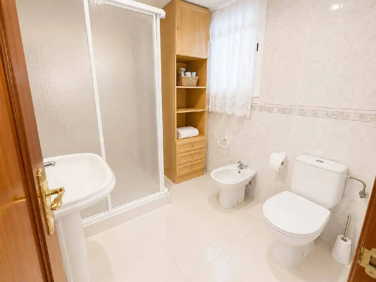 Baño de Piso en venta en Marbella con Terraza