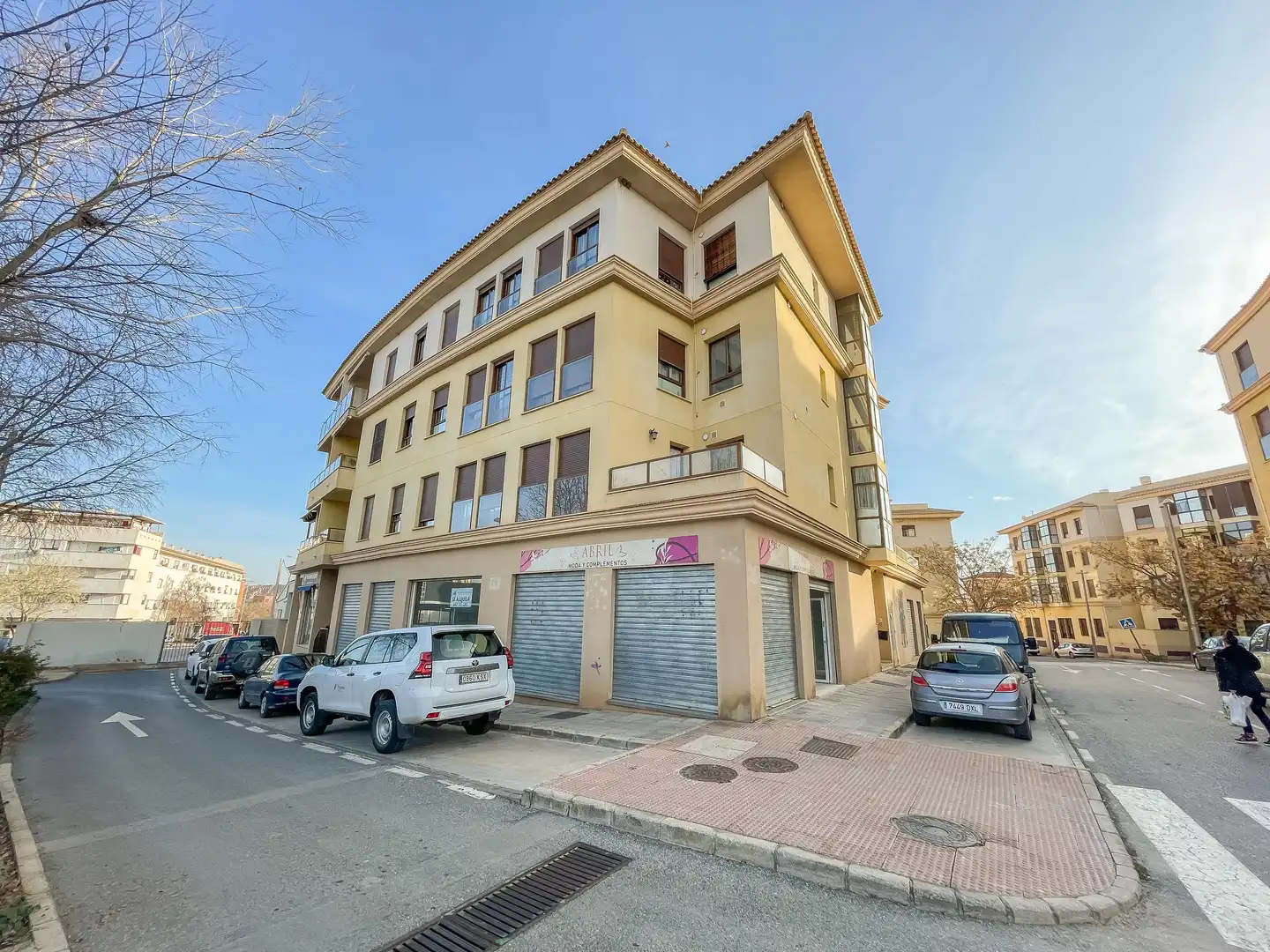 Local comercial de lloguer a Calle Juan Pedernal 4, imagen 7