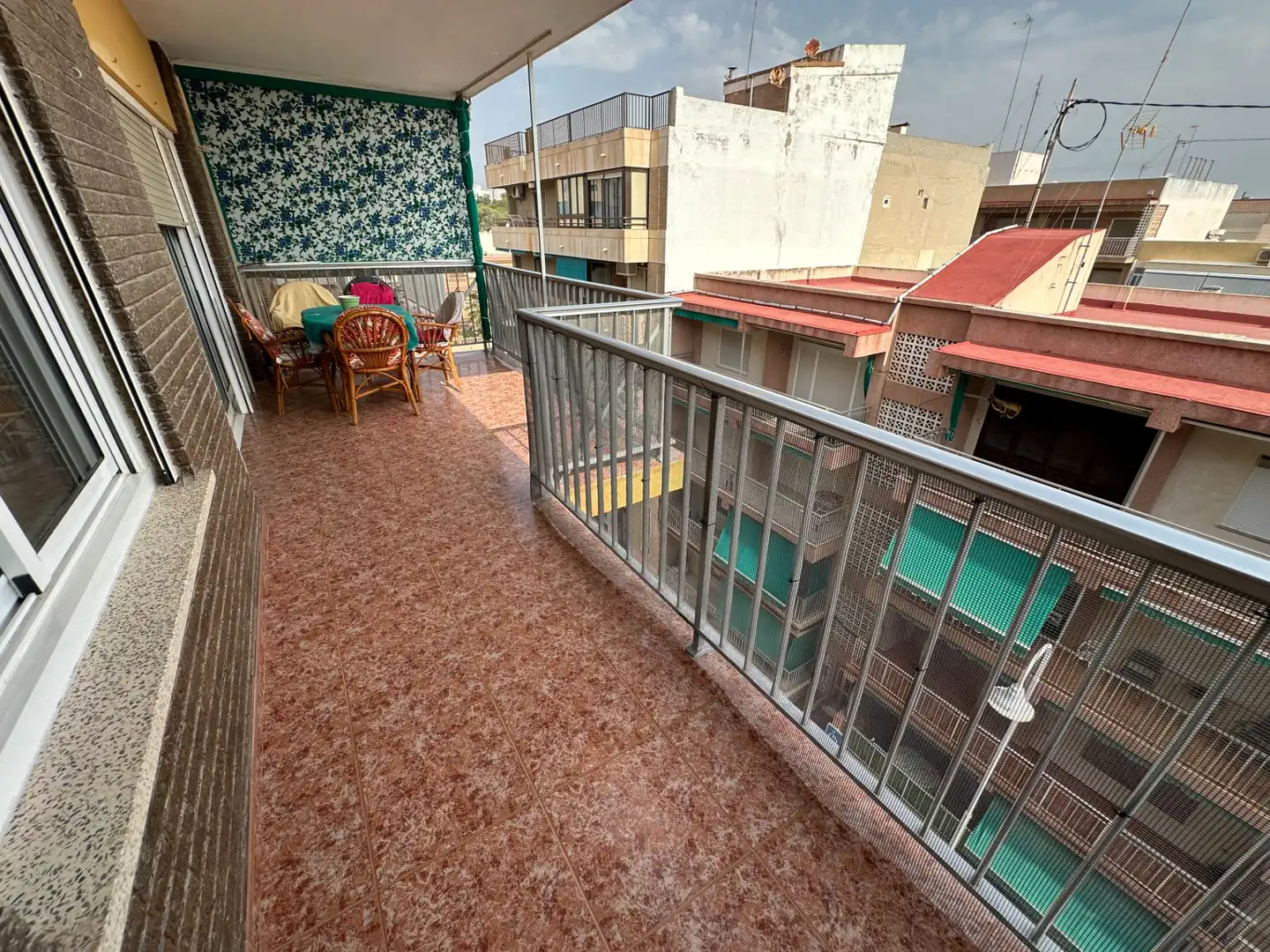 Terraza de Apartamento en venta en Guardamar del Segura con Aire acondicionado, Calefacción y Terraza