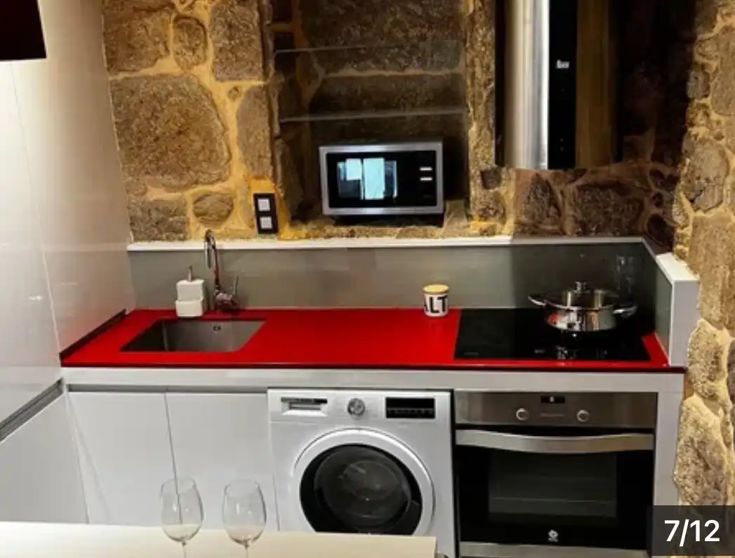 Habitatge amb terrassa en venda a Cangas pueblo, imagen 7