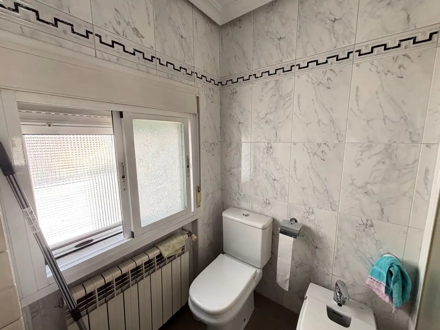 Baño de Piso en venta en Madrid con Calefacción y Amueblado