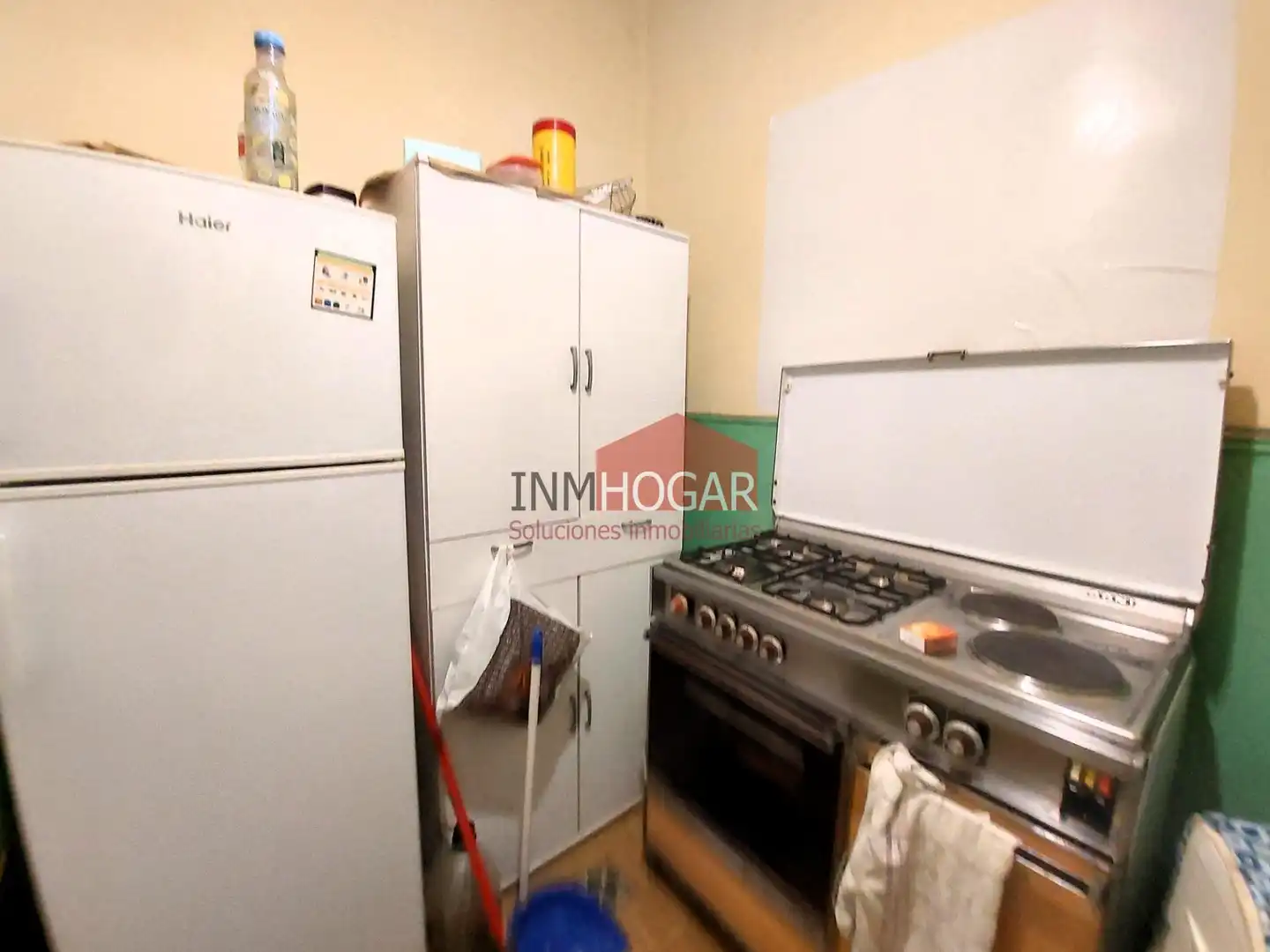 Kitchen of Houses for sale in Collado de Contreras  with Private garden, Terrace and Storage room