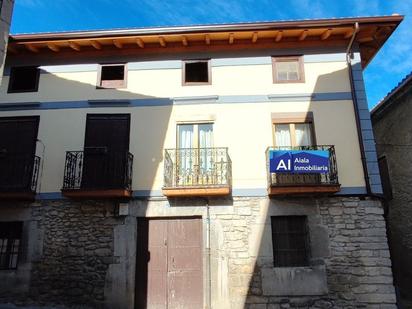 Exterior view of House or chalet for sale in Urduña / Orduña