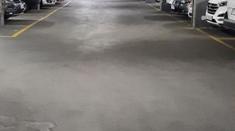 Foto 3 de Garatge de lloguer a Carrer D'amílcar, 40, Vilapicina i la Torre Llobeta, Barcelona Capital