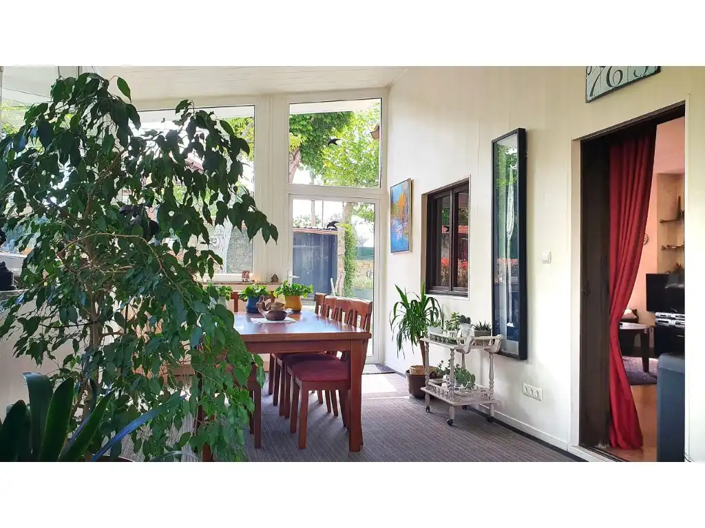 Dining room of Houses for sale in Cercedilla  with Private garden, Terrace and Storage room