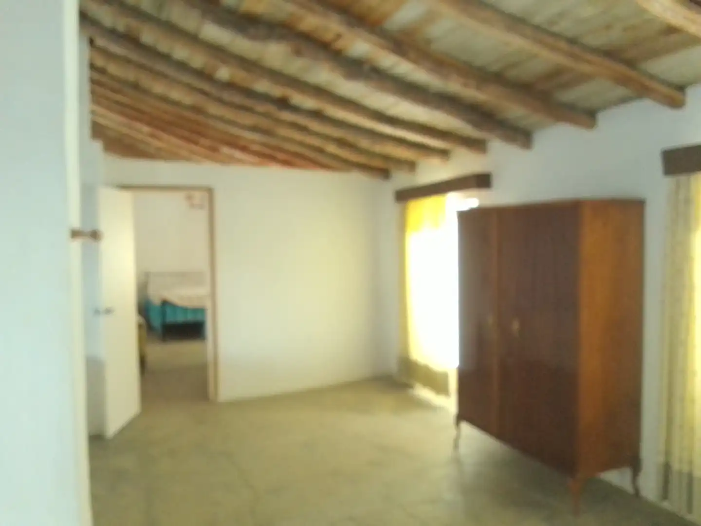 Casa rústica amb terrassa en venda a Villaluenga del Rosario, imagen 30