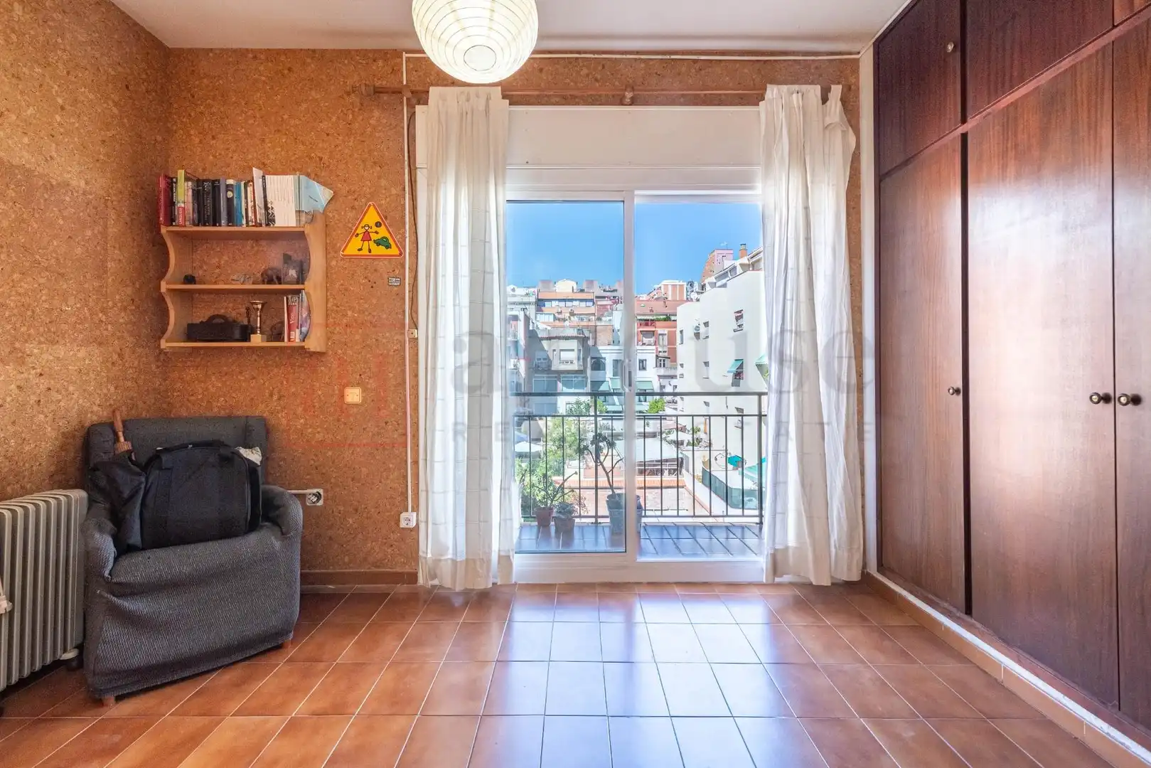 Penthouse mit Terrasse zum Verkauf in Carrer de Martí, imagen 2