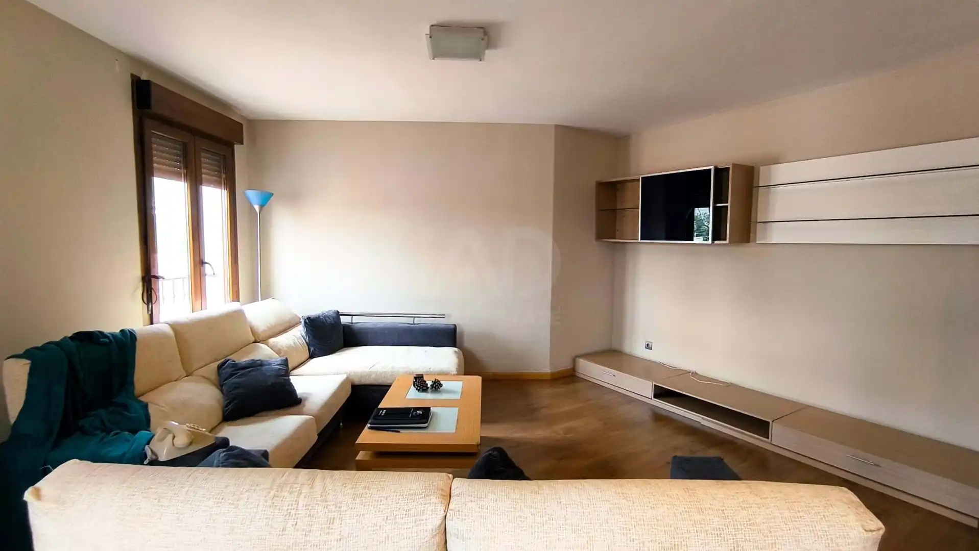 Sala d'estar de Dúplex en venda en Titulcia amb Aire condicionat, Calefacció i Piscina
