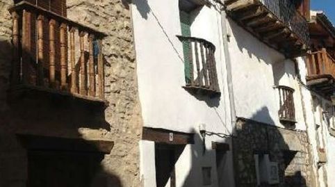 Foto 2 de Casa o chalet en venta en Calle Plaza, 20, Zorita del Maestrazgo, Castellón