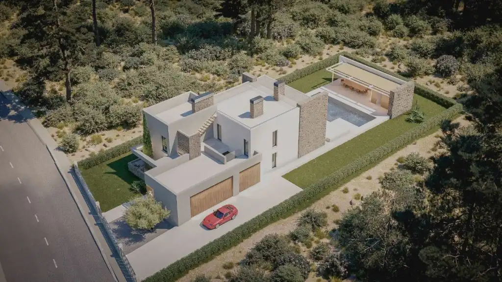 Casa o chalet en venta en Pollença con Aire acondicionado, Calefacción y Jardín privado