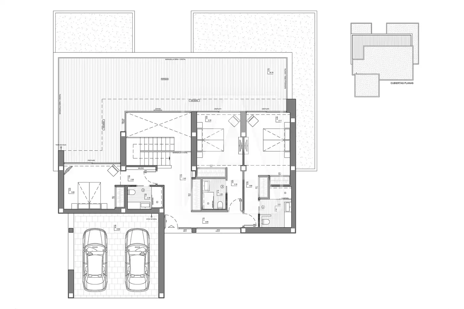 Chalet con piscina en venta en Cumbre del Sol, imagen 8
