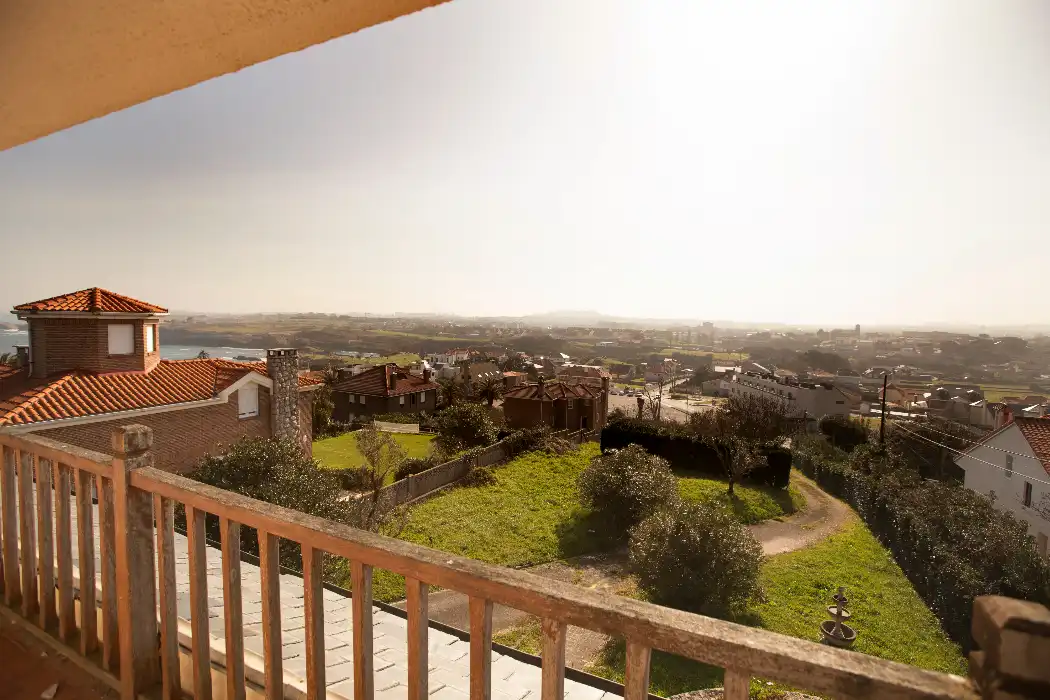 Terrace of Houses for sale in Santa Cruz de Bezana  with Heating, Private garden and Parquet flooring