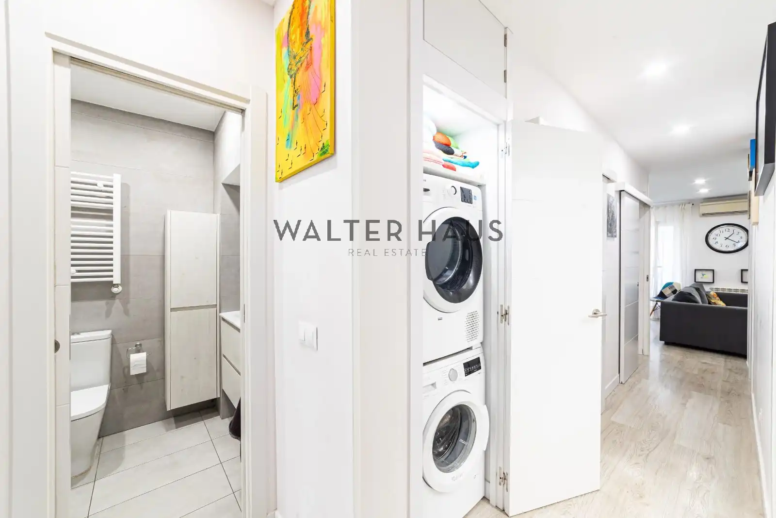 Piso en venta en Madrid con Aire acondicionado, Calefacción y Horno