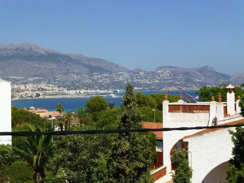 Villa con piscina in vendita a L'Albir, imagen 18