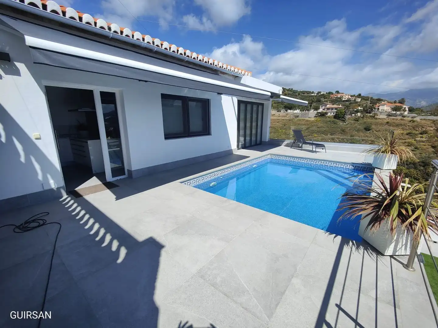 Villa con piscina in affitto a Camino de Cantalobos, imagen 27