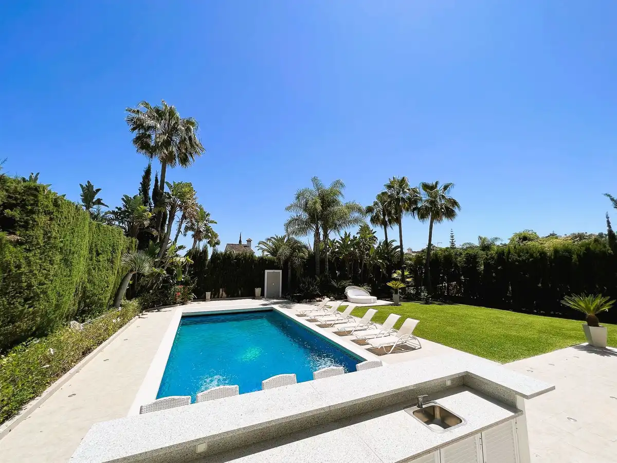 Casa amb piscina en venda a Nueva Andalucía, imagen 32