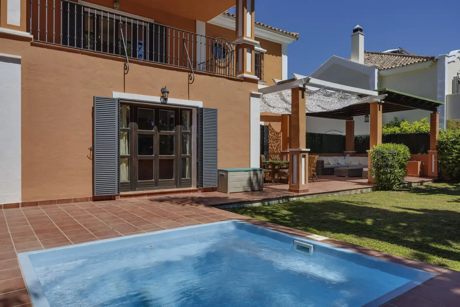 Chalet con piscina en venta en San Pedro de Alcántara, imagen 27