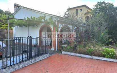 Exterior view of House or chalet for sale in Fogars de la Selva