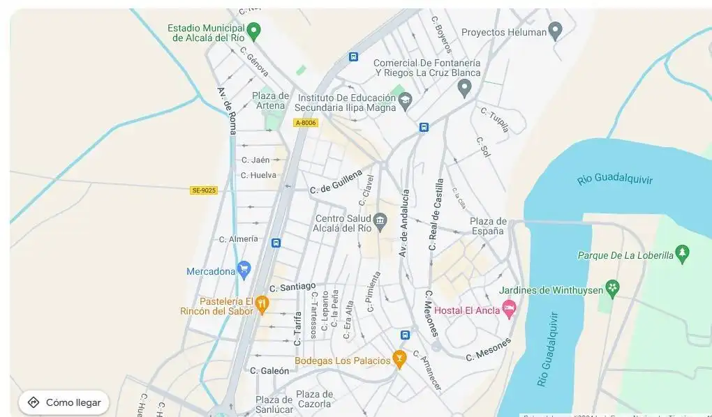 Wohnung mit Aufzug zum Verkauf in Calle  Santa Ana
