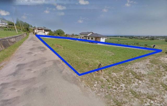 Terreno residencial en Venta en Valdés - Luarca
