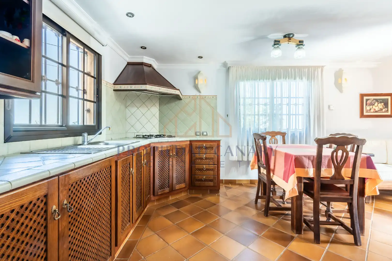 Casa rústica con jardín en venta en La Perdoma - San Antonio - Benijos, imagen 2