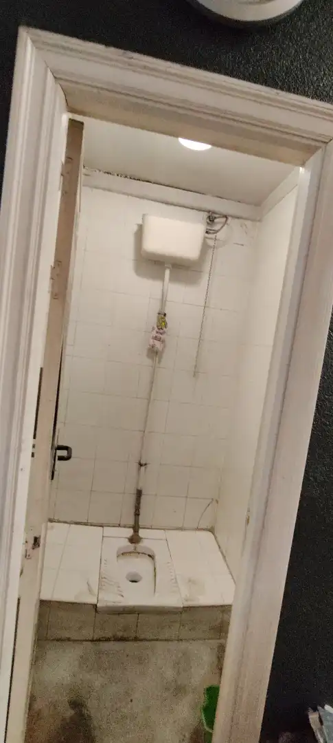 Baño de Nave industrial en venta en Valle de Elorz / Elortzibar