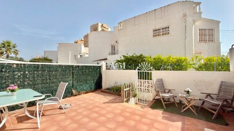 Foto 3 von Erdgeschoss zur Miete in Cabo Cervera, Torrevieja