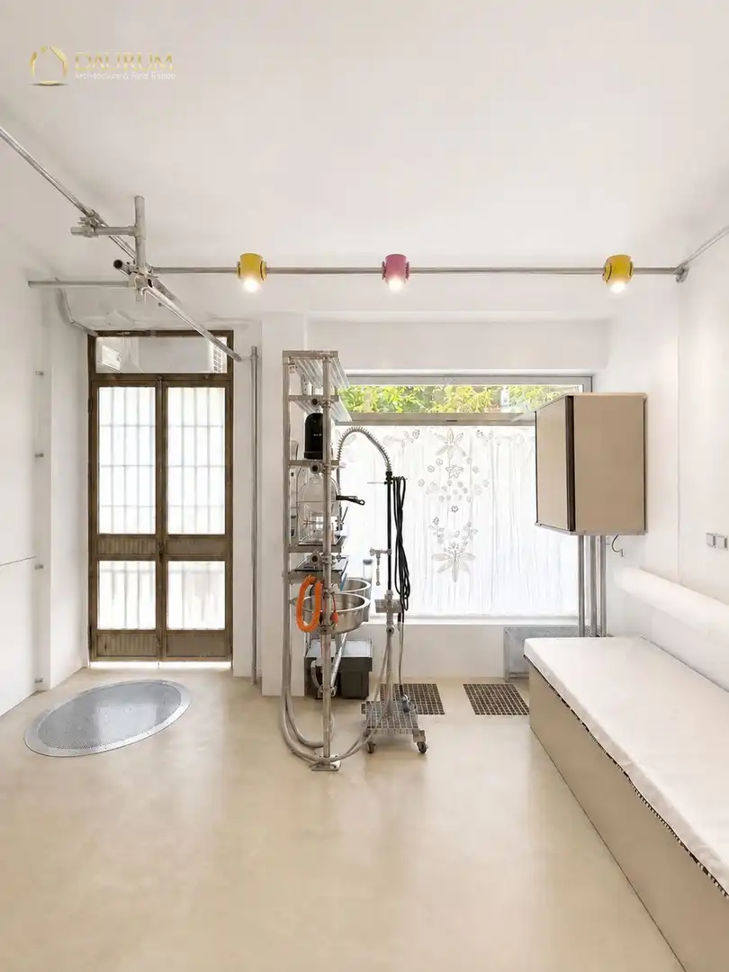 Cocina de Local en venta en Madrid con Aire acondicionado