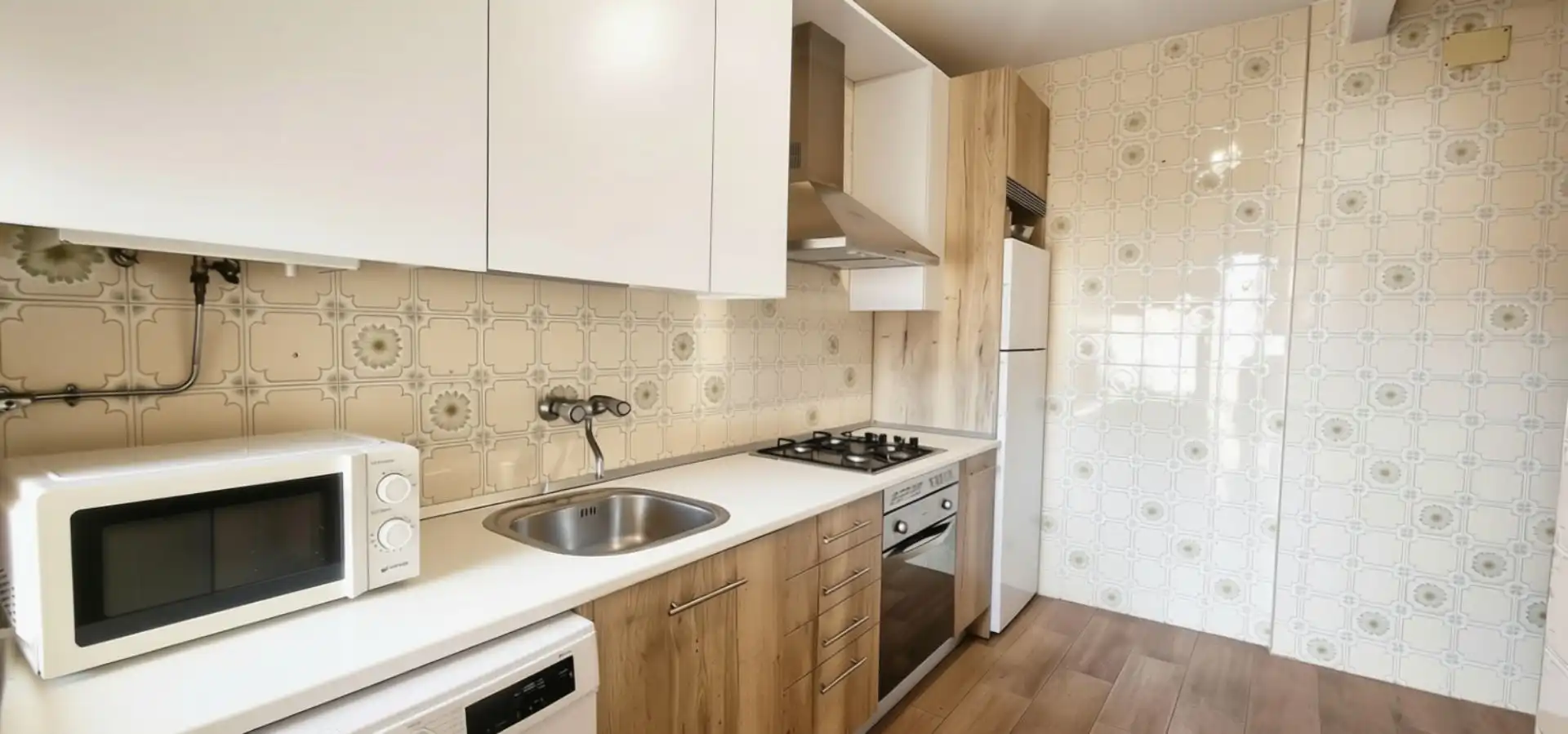 Cocina de Piso en venta en Jarandilla de la Vera con Terraza