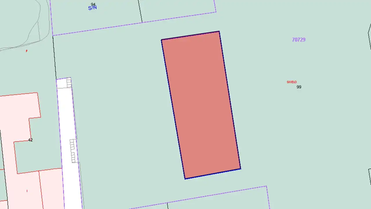 Rural land for sale in C/ Miquel Barceló, imagen 2