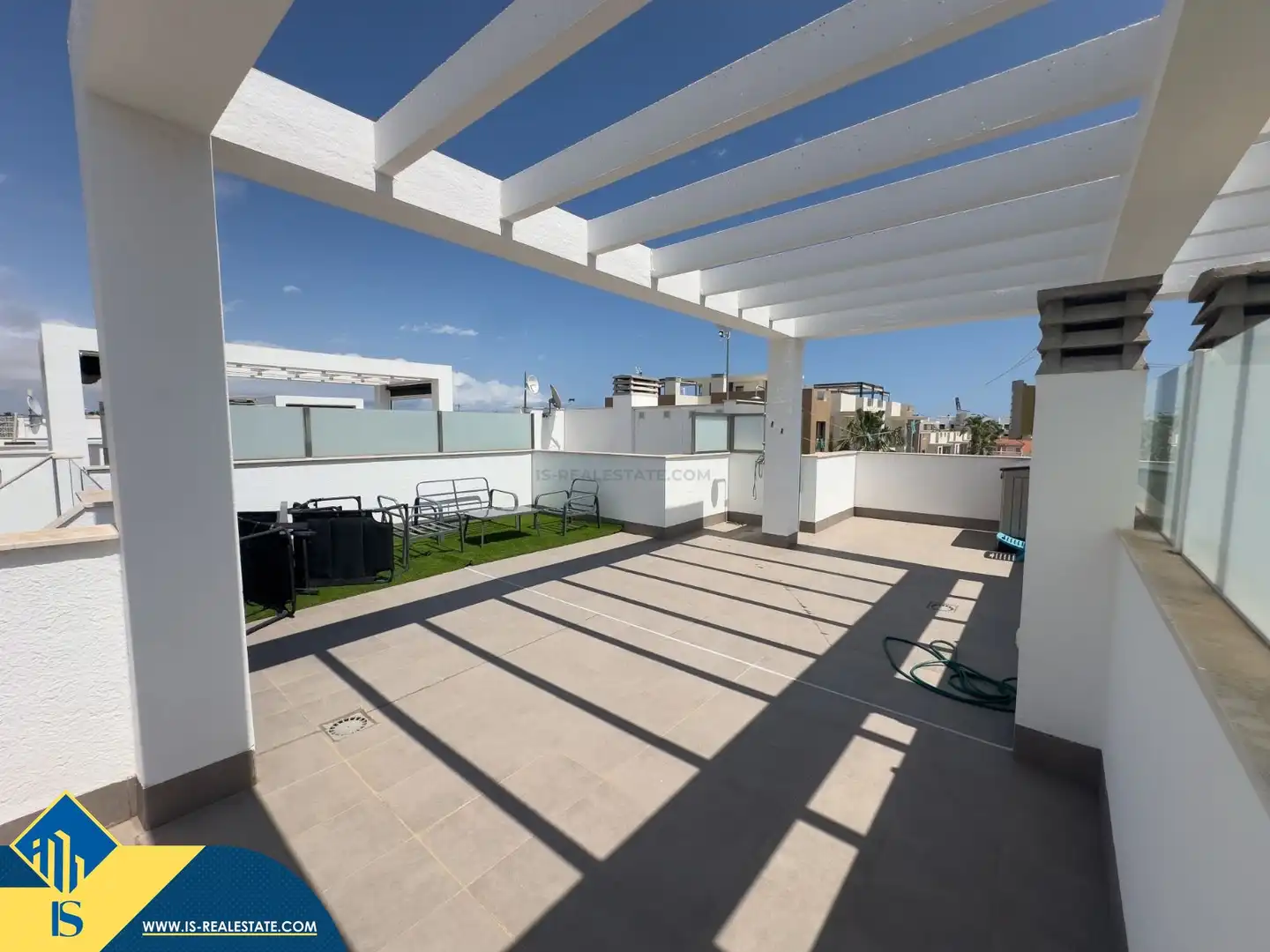 Bungalow con piscina in vendita a Orihuela Costa, imagen 25