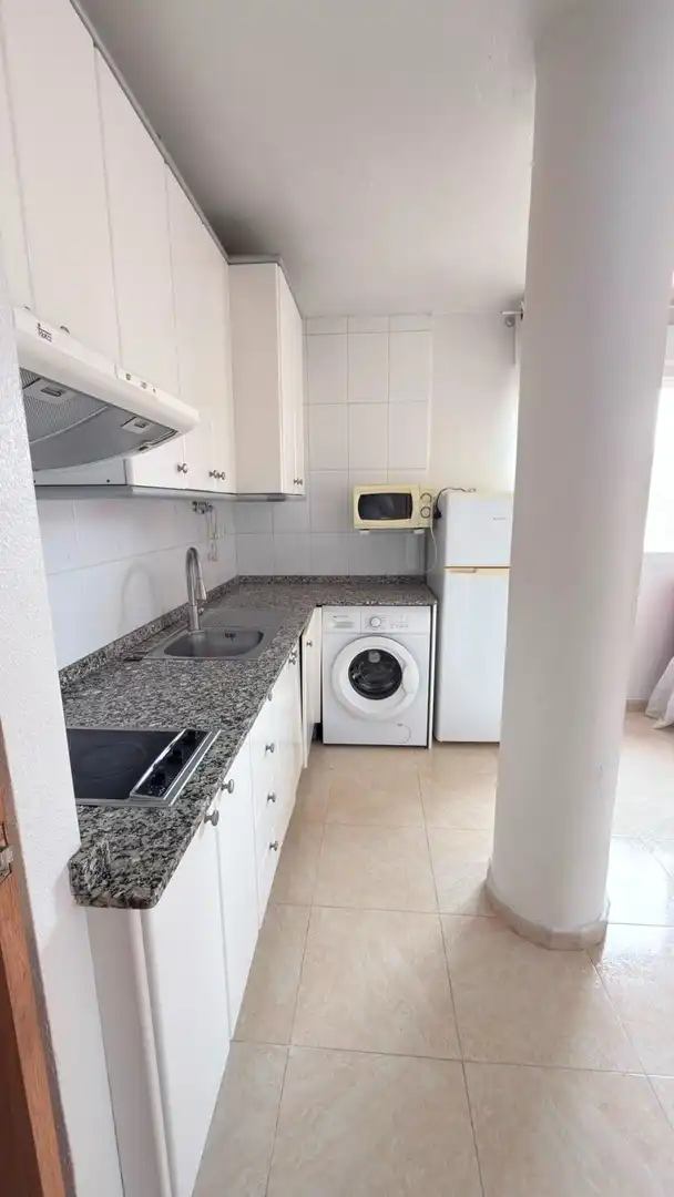Cuina de Pis en venda en Murcia amb Aire condicionat, Calefacció i Moblat