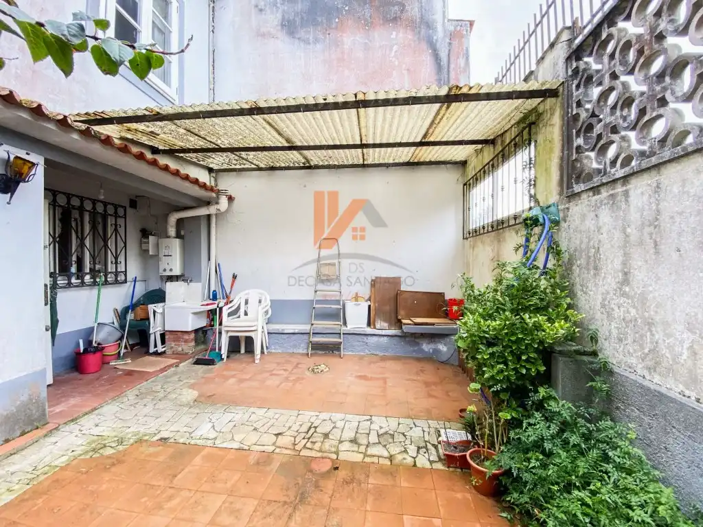 Terrasse von Haus oder Chalet zum Verkauf in Santiago de Compostela  mit Terrasse