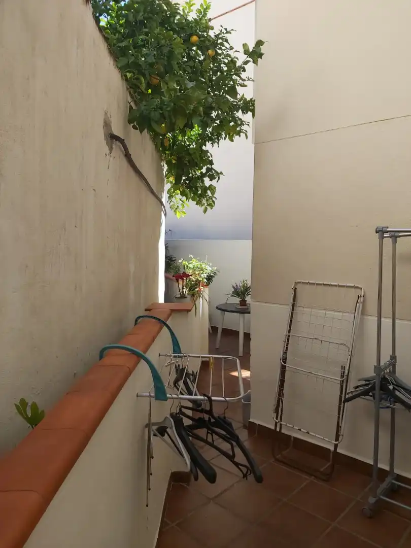 Balcony of Ground floor for sale in Los Guájares  with Furnished