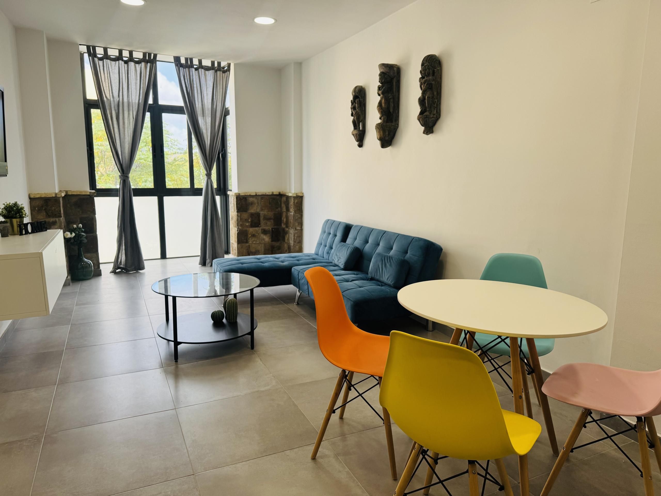 Sala de estar de Apartamento en venta en Medina Sidonia