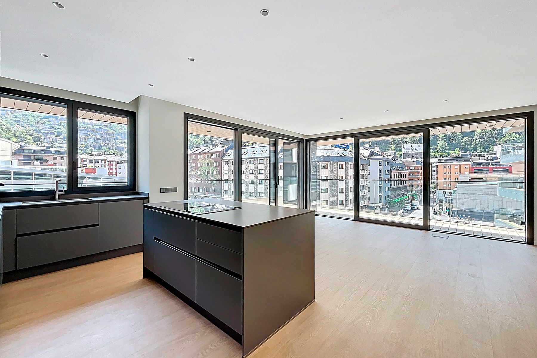 Apartamento de alquiler