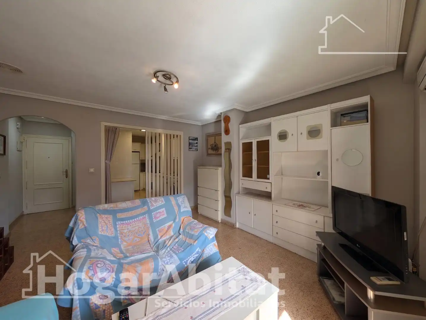 Bedroom of Flat for sale in Santa Pola  with Air Conditioner, Heating and Terrace