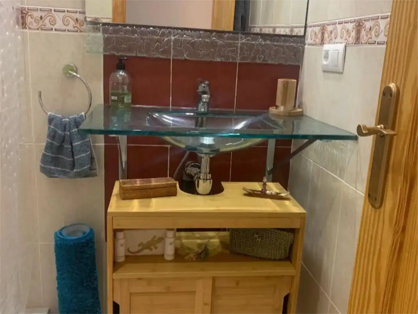 Bany de Pis en venda en Santa Pola amb Piscina i Balcó