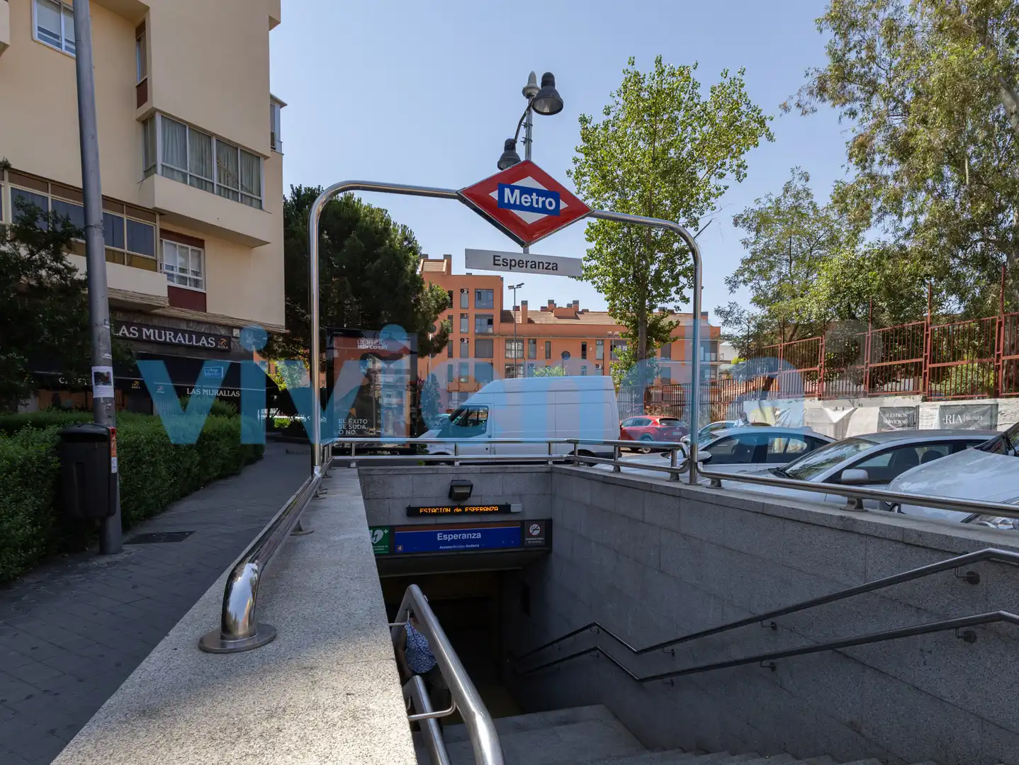 Parking de Piso en venta en Madrid con Aire acondicionado, Calefacción y Terraza