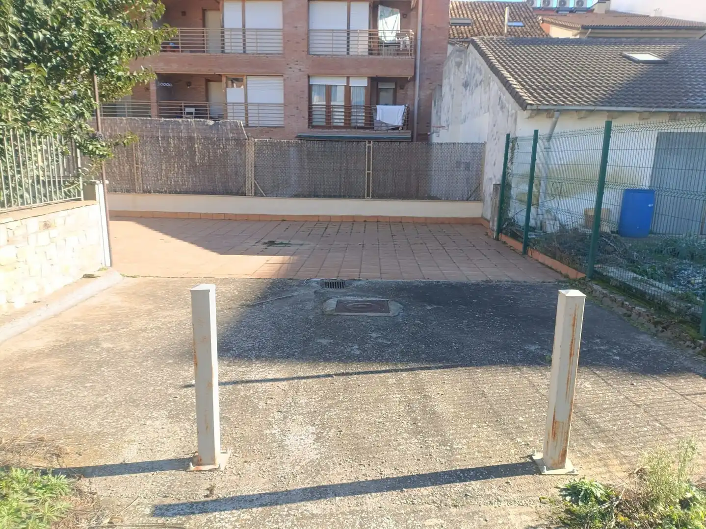 Parkplatz von Geschaftsraum zum Verkauf in Graus