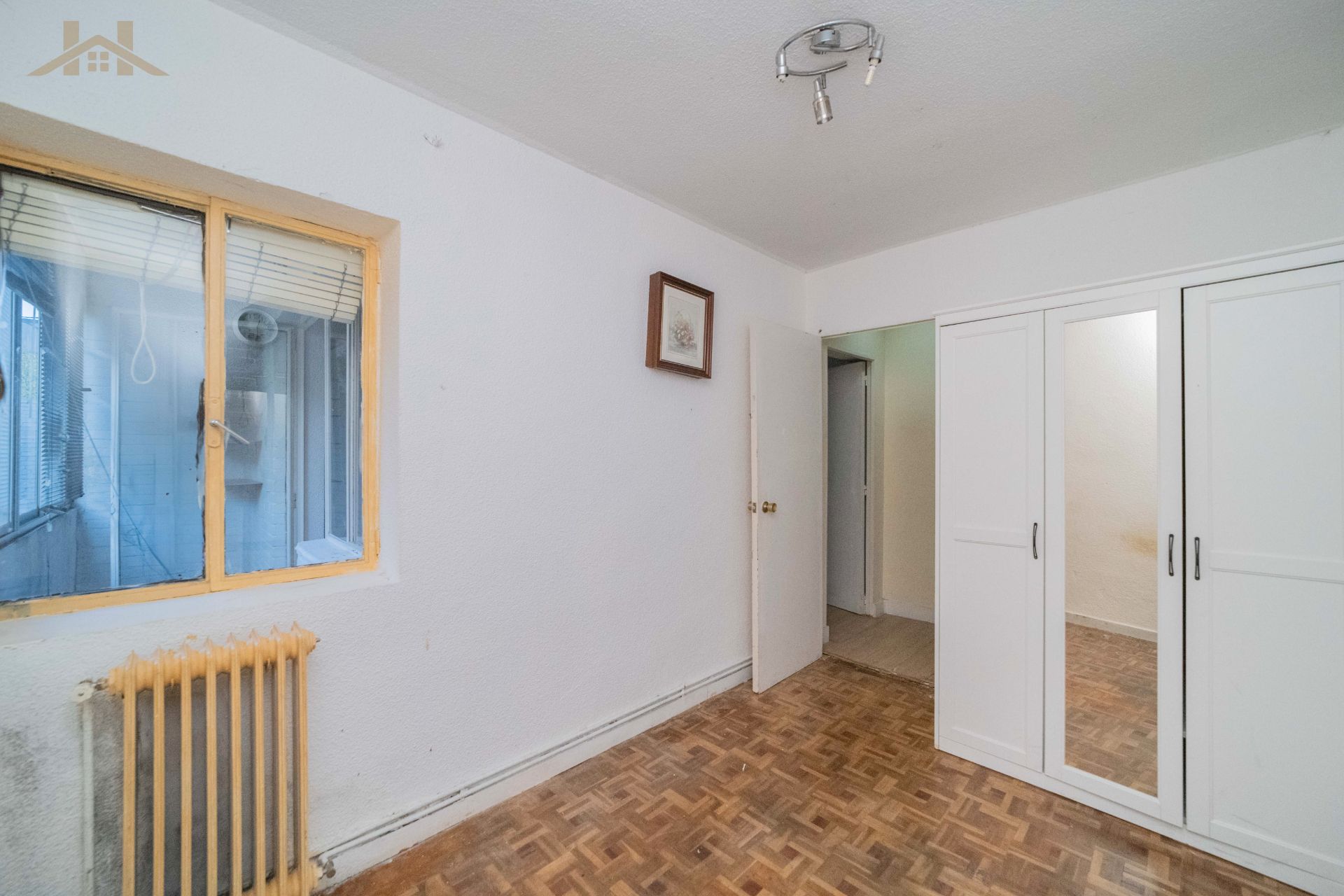 Bedroom of Flat for sale in Collado Villalba  with Heating and Terrace