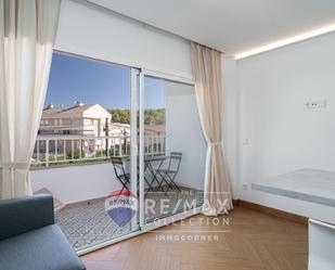 Balcony of Flat to rent in Calvià  with Air Conditioner, Terrace and Balcony