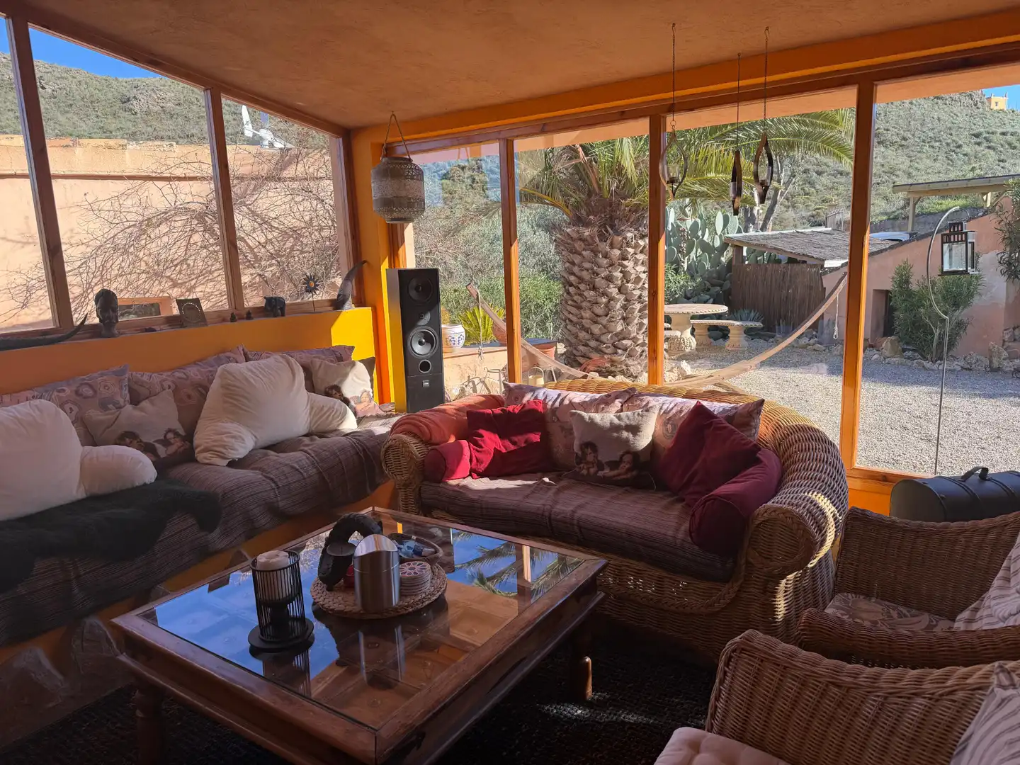 Casa rústica con piscina en venta en Diseminado la Escucha, imagen 10