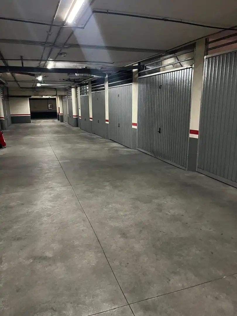 Parking of Flat for sale in Ciudad Real  with Air Conditioner, Heating and Terrace