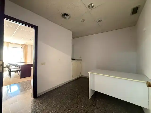 Oficina en venda en Castellón de la Plana / Castelló de la Plana amb Aire condicionat i Terrassa