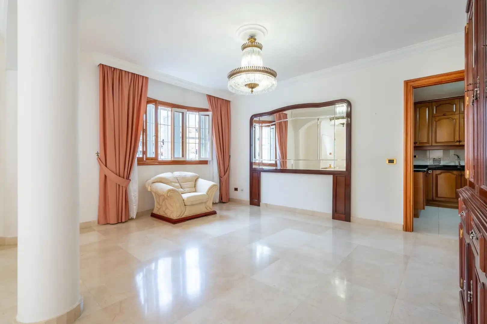 Chalet con terraza en venta en Calle EMETERIO PADRON CRUZ 1, imagen 16