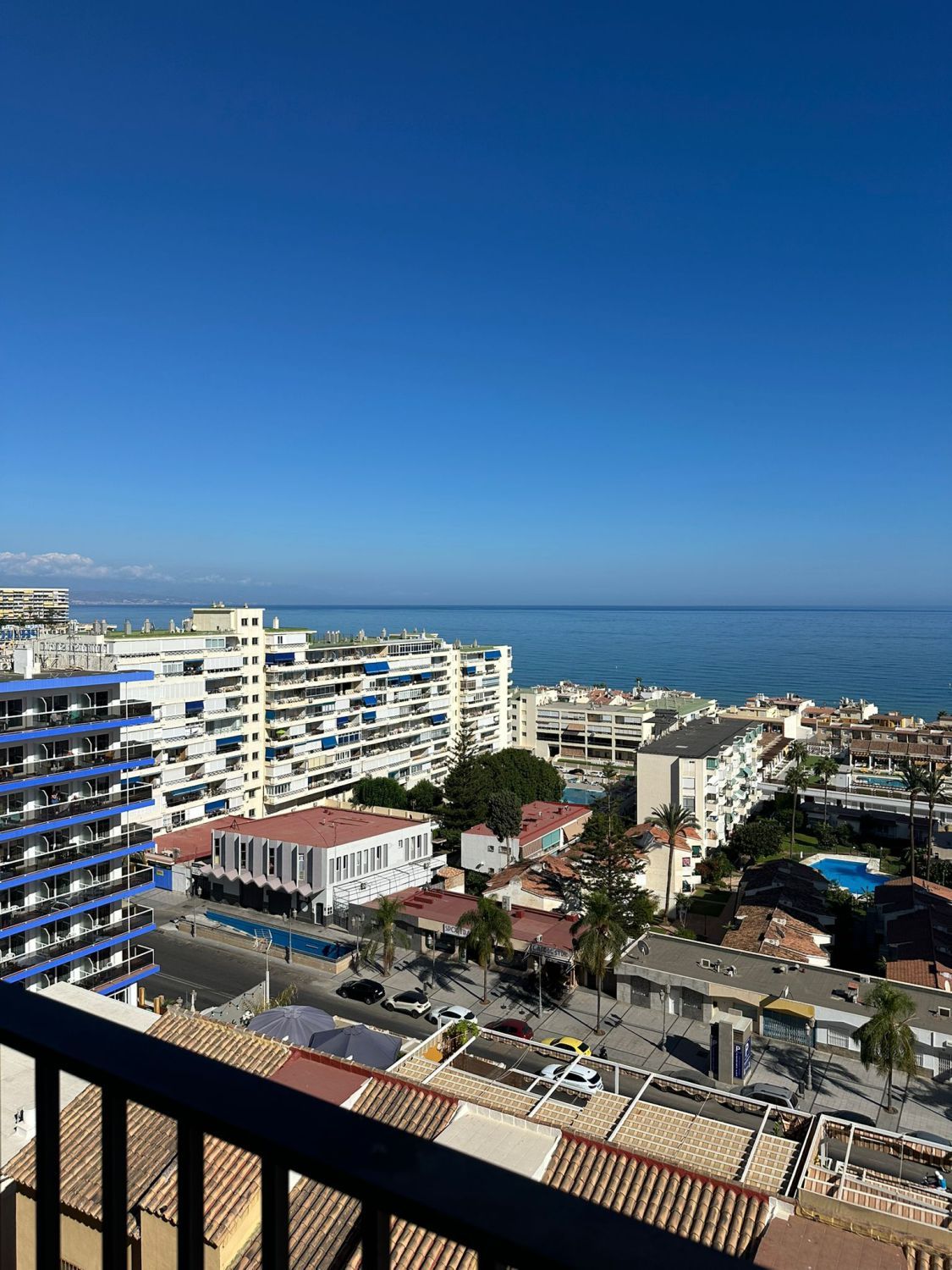 Exterior view of Flat for sale in Torremolinos  with Heating and Terrace