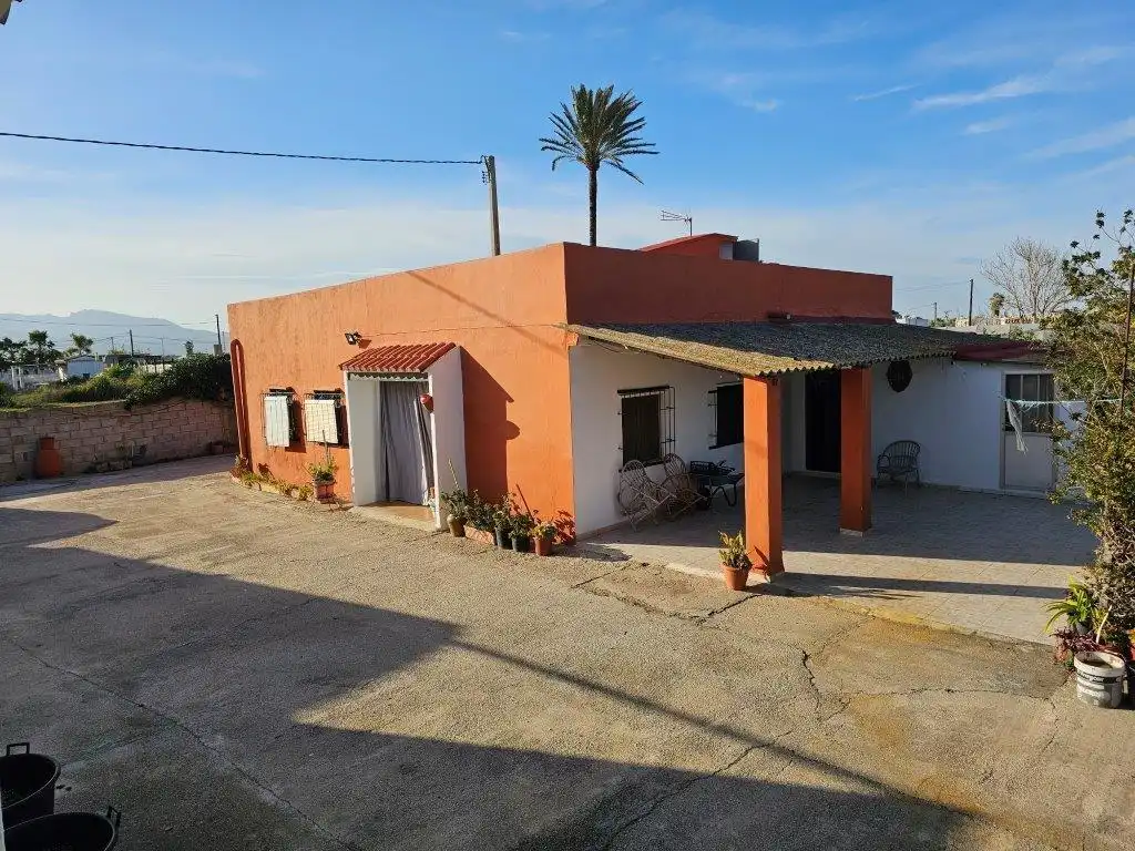 Finca rústica en venda a El Marenyet