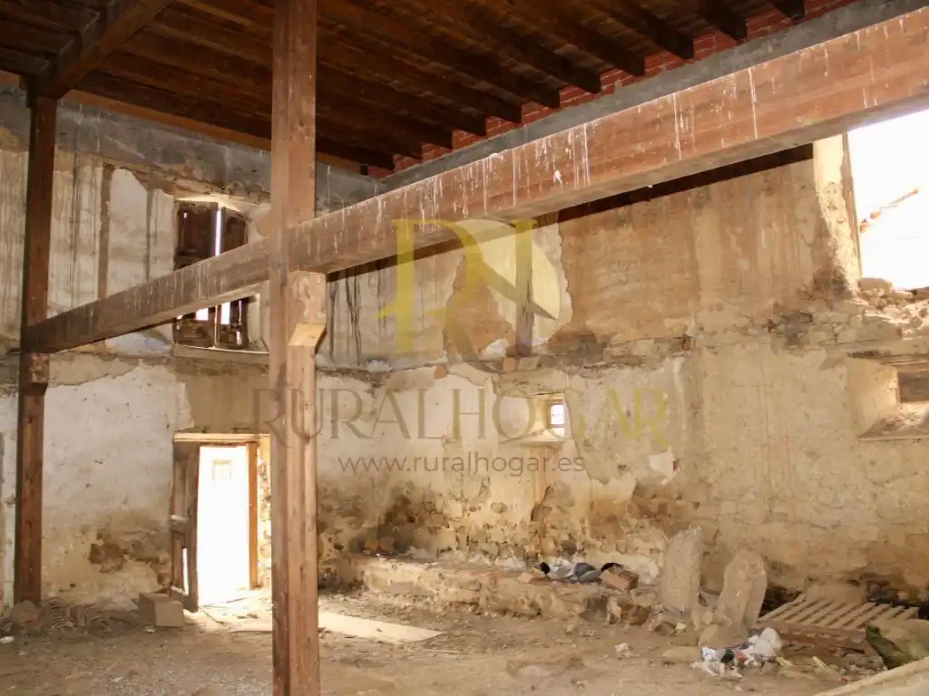 Casa o chalet en venta en Magaz de Cepeda
